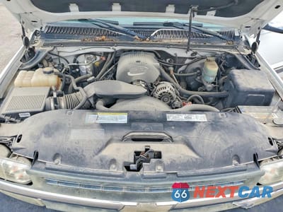 Zdjęcie 11 z 12 samochodu: 2001 CHEVROLET SILVERADO C1500 VIN:1GCEC19V31Z150456 - miniatura