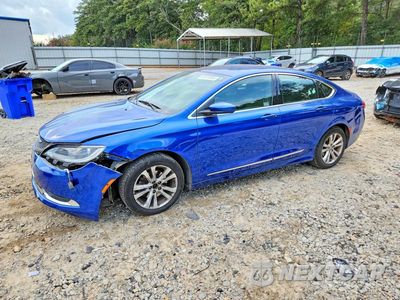 2015 CHRYSLER 200 LIMITED 1C3CCCAB0FN546934 - główne zdjęcie licytacji z USA - miniatura