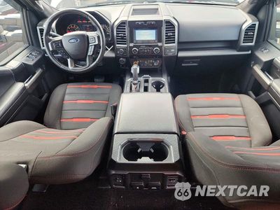 Zdjęcie 8 z 12 samochodu: 2017 FORD F150 SUPERCREW VIN:1FTFW1EG2HFB70079 - miniatura