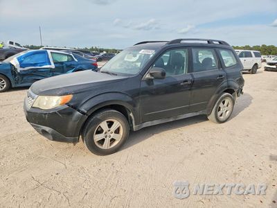 2011 SUBARU FORESTER 2.5X JF2SHBBC7BH711463 - główne zdjęcie licytacji z USA - miniatura