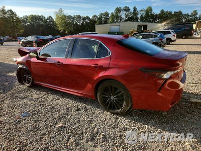 Drugie zdjęcie samochodu z przodu: 2023 TOYOTA CAMRY XSE VIN:4T1K61AK6PU153011 - miniatura