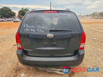 Zdjęcie 6 z 13 samochodu: 2012 KIA SEDONA LX VIN:KNDMG4C72C6421328 - miniatura