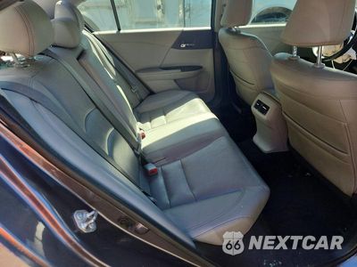 Zdjęcie 10 z 12 samochodu: 2015 HONDA ACCORD EXL VIN:1HGCR2F80FA085308 - miniatura