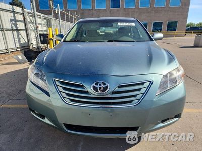 Piąte zdjęcie samochodu w środku: 2009 TOYOTA CAMRY XLE VIN:4T1BE46KX9U915188 - miniatura