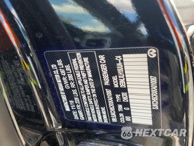 Zdjęcie 13 z 13 samochodu: 2019 INFINITI QX30 LUXE VIN:SJKCH5CRXKA010087 - miniatura