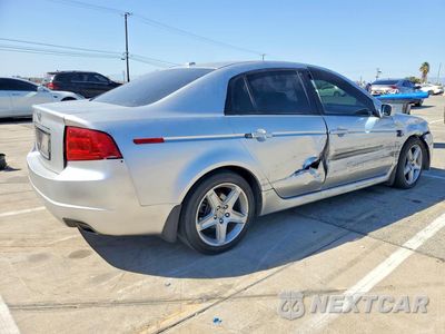 Trzecie zdjęcie samochodu z tyłu: 2006 ACURA 3.2TL VIN:19UUA66246A039527 - miniatura
