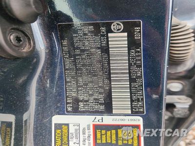 Zdjęcie 12 z 12 samochodu: 2014 TOYOTA CAMRY SE VIN:4T1BF1FK3EU446287 - miniatura