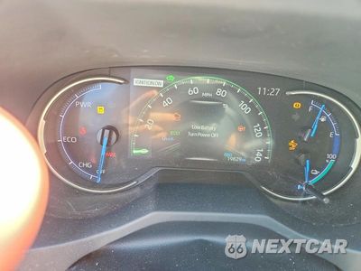 Zdjęcie 9 z 13 samochodu: 2024 TOYOTA RAV4 PRIME SE VIN:JTMAB3FV9RD191359 - miniatura