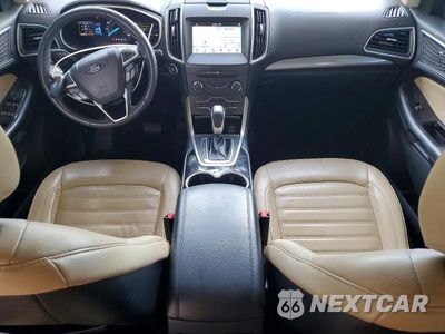 Zdjęcie 8 z 14 samochodu: 2018 FORD EDGE SEL VIN:2FMPK3J89JBB31275 - miniatura