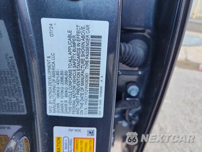 Zdjęcie 13 z 13 samochodu: 2024 HONDA ACCORD LX VIN:1HGCY1F21RA080583 - miniatura