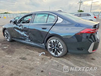 Drugie zdjęcie samochodu z przodu: 2027 BMW I5 EDRIVE 40 VIN:WBY63HG05VCY21427 - miniatura