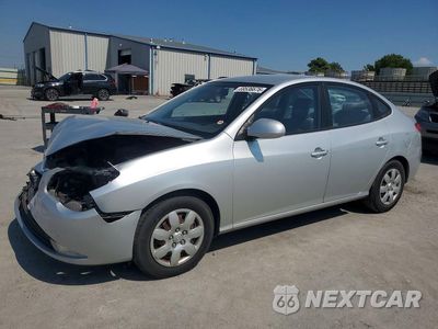 2008 HYUNDAI ELANTRA GLS KMHDU46D18U580379 - główne zdjęcie licytacji z USA - miniatura