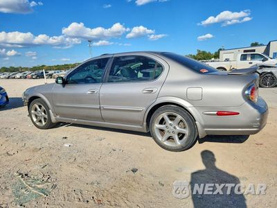 Drugie zdjęcie samochodu z przodu: 2003 NISSAN MAXIMA GXE VIN:JN1DA31A33T415357 - miniatura