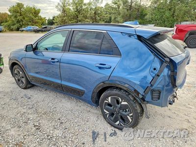 Drugie zdjęcie samochodu z przodu: 2024 KIA NIRO WIND VIN:KNDCR3L10R5114363 - miniatura