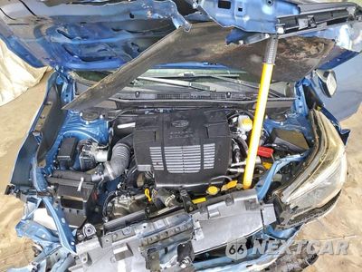 Zdjęcie 12 z 13 samochodu: 2021 SUBARU FORESTER PREMIUM VIN:JF2SKAJC1MH476817 - miniatura