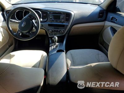 Zdjęcie 8 z 12 samochodu: 2013 KIA OPTIMA LX VIN:5XXGM4A7XDG230218 - miniatura