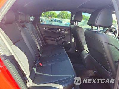 Zdjęcie 10 z 12 samochodu: 2025 HONDA CIVIC SPORT TOURING VIN:JHMFL4H95SX003318 - miniatura