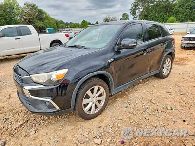 2017 MITSUBISHI OUTLANDER SPORT ES JA4AR3AU4HZ009606 - główne zdjęcie licytacji z USA - miniatura