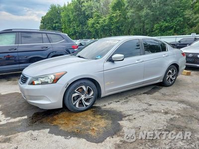 2010 HONDA ACCORD LX 1HGCP2F39AA101329 - główne zdjęcie licytacji z USA - miniatura