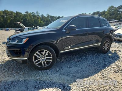 2016 VOLKSWAGEN TOUAREG SPORT WVGEF9BP4GD011472 - główne zdjęcie licytacji z USA - miniatura