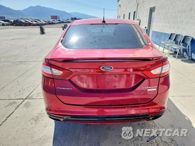 Zdjęcie 6 z 12 samochodu: 2014 FORD FUSION TITANIUM VIN:3FA6P0K98ER278773 - miniatura