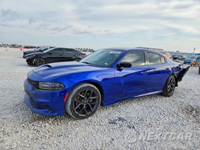 2021 DODGE CHARGER R/T 2C3CDXCT4MH621635 - główne zdjęcie licytacji z USA - miniatura