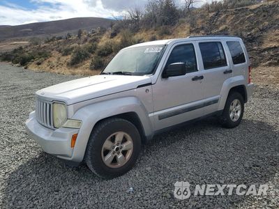 2012 JEEP LIBERTY SPORT 1C4PJMAK7CW209837 - główne zdjęcie licytacji z USA - miniatura