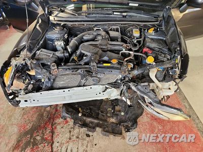 Zdjęcie 11 z 13 samochodu: 2017 SUBARU CROSSTREK PREMIUM VIN:JF2GPABC7HH246078 - miniatura