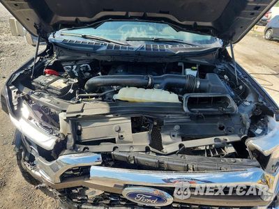 Zdjęcie 11 z 12 samochodu: 2023 FORD F150 SUPERCREW VIN:1FTFW1E83PFC42396 - miniatura