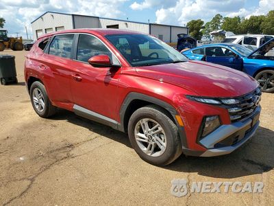 Czwarte zdjęcie samochodu z boku: 2025 HYUNDAI TUCSON SE VIN:5NMJA3DEXSH549538 - miniatura