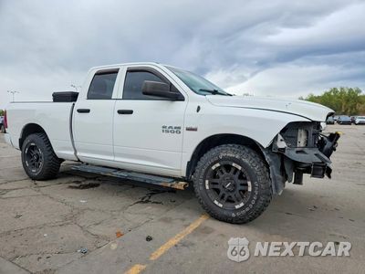 Czwarte zdjęcie samochodu z boku: 2017 RAM 1500 ST VIN:1C6RR7FT2HS595352 - miniatura
