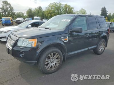 2008 LAND ROVER LR2 SE TECHNOLOGY SALFS24N58H011751 - główne zdjęcie licytacji z USA - miniatura