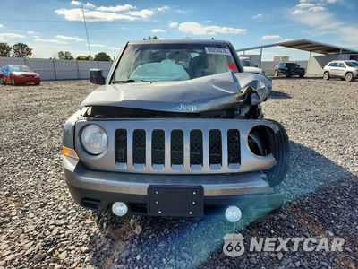 Piąte zdjęcie samochodu w środku: 2013 JEEP PATRIOT LIMITED VIN:1C4NJRCB1DD249720 - miniatura