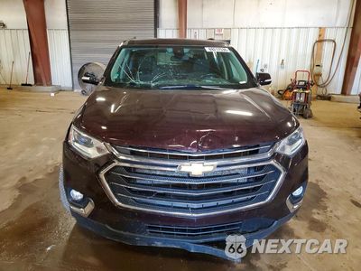 Piąte zdjęcie samochodu w środku: 2020 CHEVROLET TRAVERSE LT VIN:1GNEVGKWXLJ265709 - miniatura