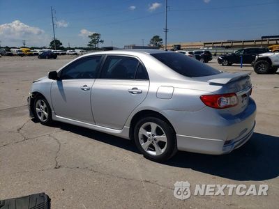 Drugie zdjęcie samochodu z przodu: 2011 TOYOTA COROLLA S VIN:2T1BU4EE3BC744869 - miniatura