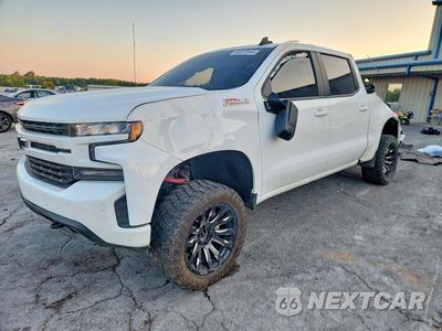 2020 CHEVROLET SILVERADO K1500 RST 3GCUYEED8LG138940 - główne zdjęcie licytacji z USA - miniatura