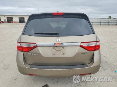 Zdjęcie 6 z 14 samochodu: 2012 HONDA ODYSSEY EXL VIN:5FNRL5H64CB057330 - miniatura