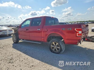 Drugie zdjęcie samochodu z przodu: 2018 FORD F150 SUPERCREW VIN:1FTEW1E55JKF55577 - miniatura