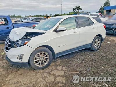 2019 CHEVROLET EQUINOX LT 3GNAXJEV6KS630442 - główne zdjęcie licytacji z USA - miniatura
