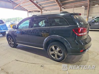 Drugie zdjęcie samochodu z przodu: 2016 DODGE JOURNEY CROSSROAD VIN:3C4PDCGG2GT187181 - miniatura