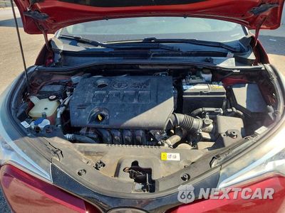 Zdjęcie 12 z 13 samochodu: 2018 TOYOTA C-HR XLE VIN:NMTKHMBX3JR029329 - miniatura