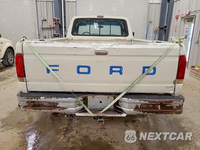 Zdjęcie 6 z 13 samochodu: 1991 FORD F250 VIN:1FTHX26G0MKA34271 - miniatura