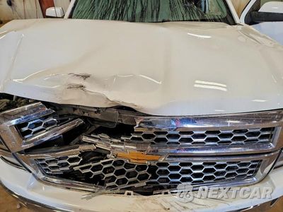 Zdjęcie 11 z 12 samochodu: 2015 CHEVROLET SILVERADO K1500 LT VIN:1GCVKREC9FZ269884 - miniatura