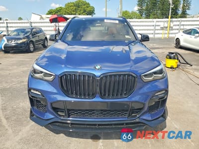 Piąte zdjęcie samochodu w środku: 2019 BMW X5 XDRIVE50I VIN:5UXJU2C58KLN64748 - miniatura