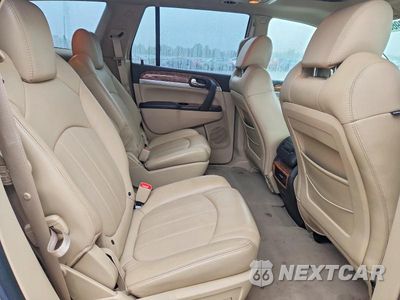 Zdjęcie 10 z 12 samochodu: 2008 BUICK ENCLAVE CXL VIN:5GAER23778J118490 - miniatura