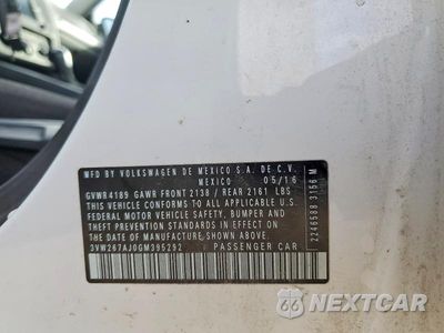 Zdjęcie 13 z 13 samochodu: 2016 VOLKSWAGEN JETTA S VIN:3VW267AJ0GM395292 - miniatura