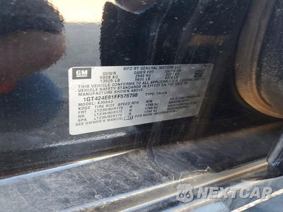 Zdjęcie 12 z 12 samochodu: 2015 GMC SIERRA K3500 DENALI VIN:1GT424E81FF576798 - miniatura