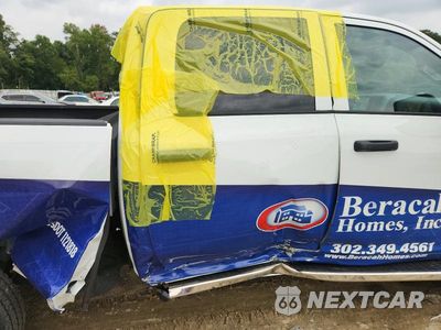 Zdjęcie 10 z 13 samochodu: 2024 RAM 2500 TRADESMAN VIN:3C6UR5CL2RG254075 - miniatura