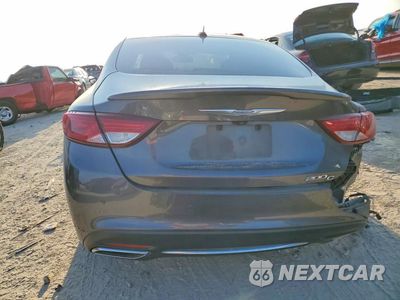 Zdjęcie 6 z 13 samochodu: 2015 CHRYSLER 200 C VIN:1C3CCCCG0FN661235 - miniatura