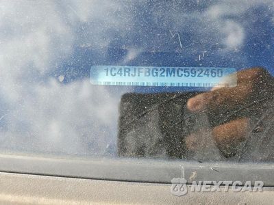 Zdjęcie 13 z 13 samochodu: 2021 JEEP GRAND CHEROKEE LIMITED VIN:1C4RJFBG2MC592460 - miniatura